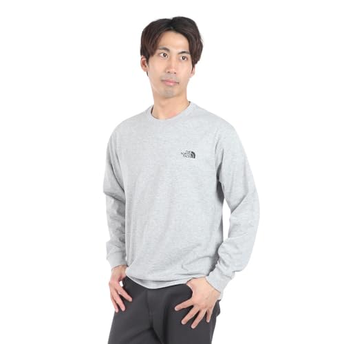 ノースフェイス Tシャツ 長袖 冷感素材 伸縮性良い ブラック XL K601C ノースフェイス Tシャツ 長袖 冷感素材 伸縮性良い ブラック XL